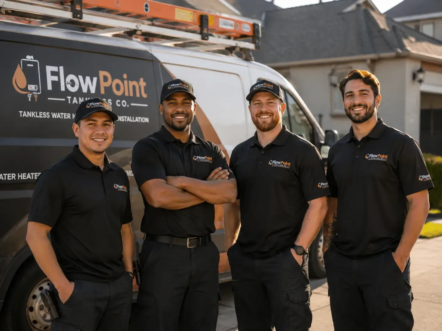 Tankless Water Heater Installation company in Murphys, CA