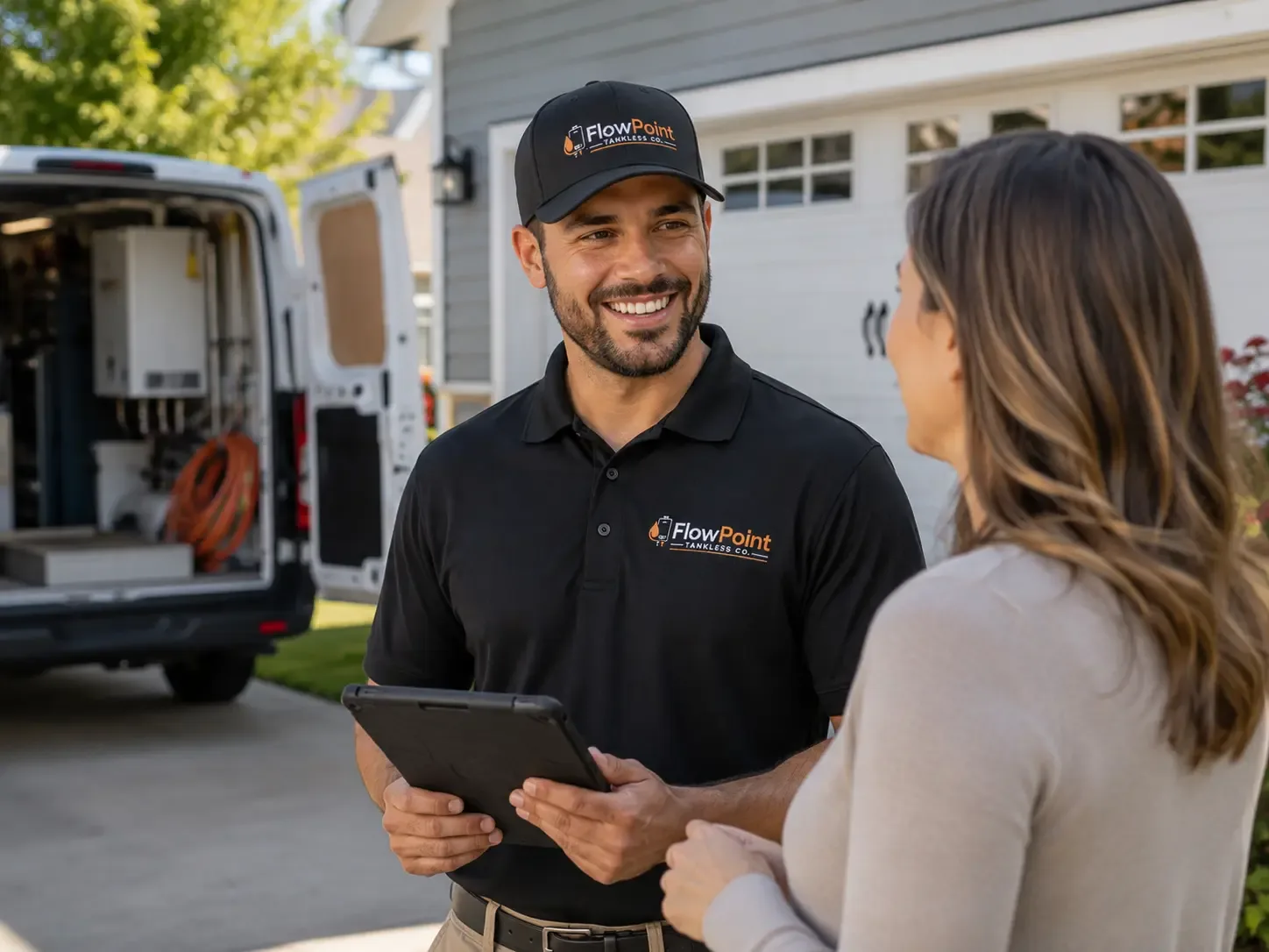 Tankless Water Heater Installation Murphys, CA FAQs